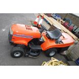 Husqvarna CT130 ride on lawn mower