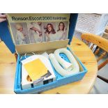 Vintage Ronson Escort 2000 hair dryer