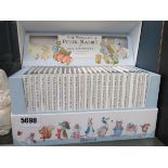 The complete collection of Beatrix Potter The World of Peter Rabbit titles