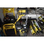 Champion 2600 PSI petrol pressure washer, no lance