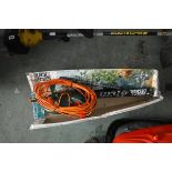 Black + Decker electric hedge trimmer