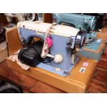 Electric operated Regency sewing machine, no plug *Collector's Item*