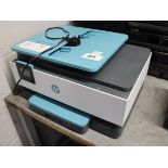 (19) HP Instant Ink printer