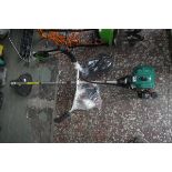 Qualcast petrol straight arm strimmer