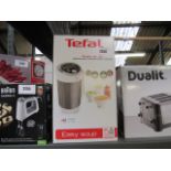 Tefal easy soup maker