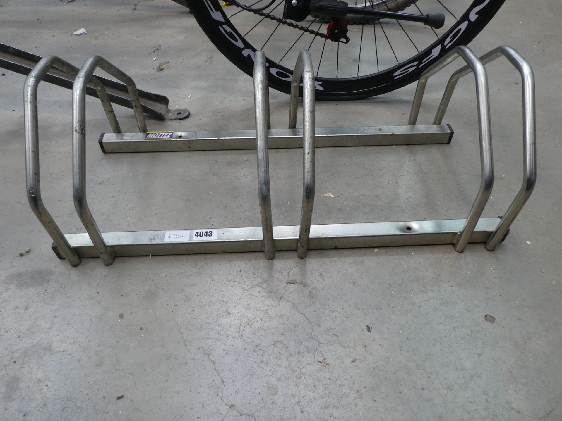 3 bike rack