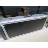 Aluminium storage case