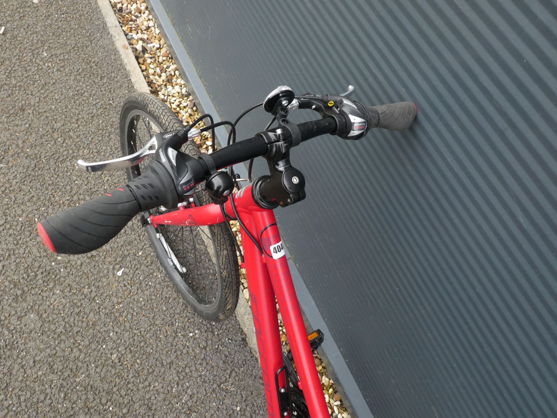 Red BMX - Image 2 of 2