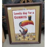 Guinness jigsaw puzzle picture