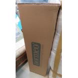 Boxed Dormeo single memory foam mattress