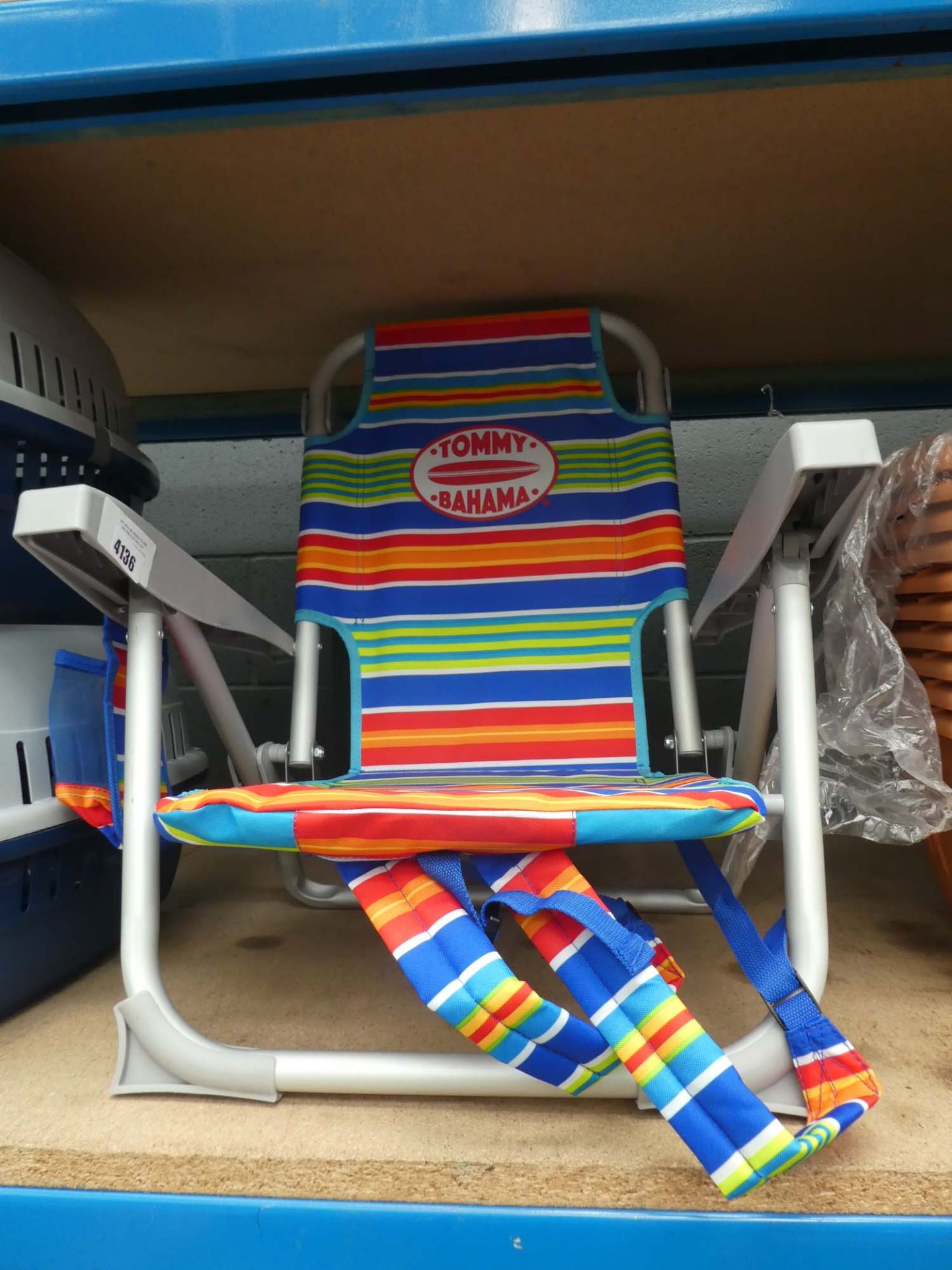 Tommy Bahama beach chair