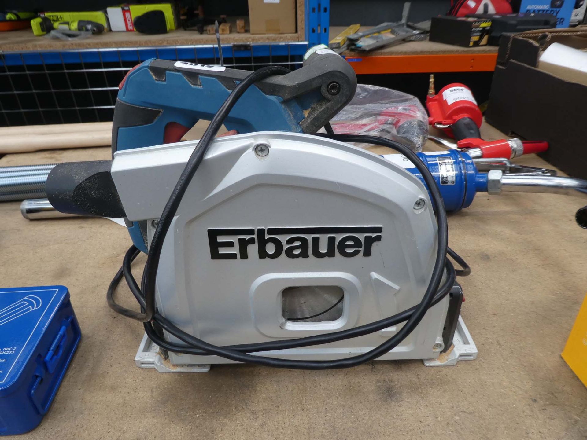 Erbaur circular saw