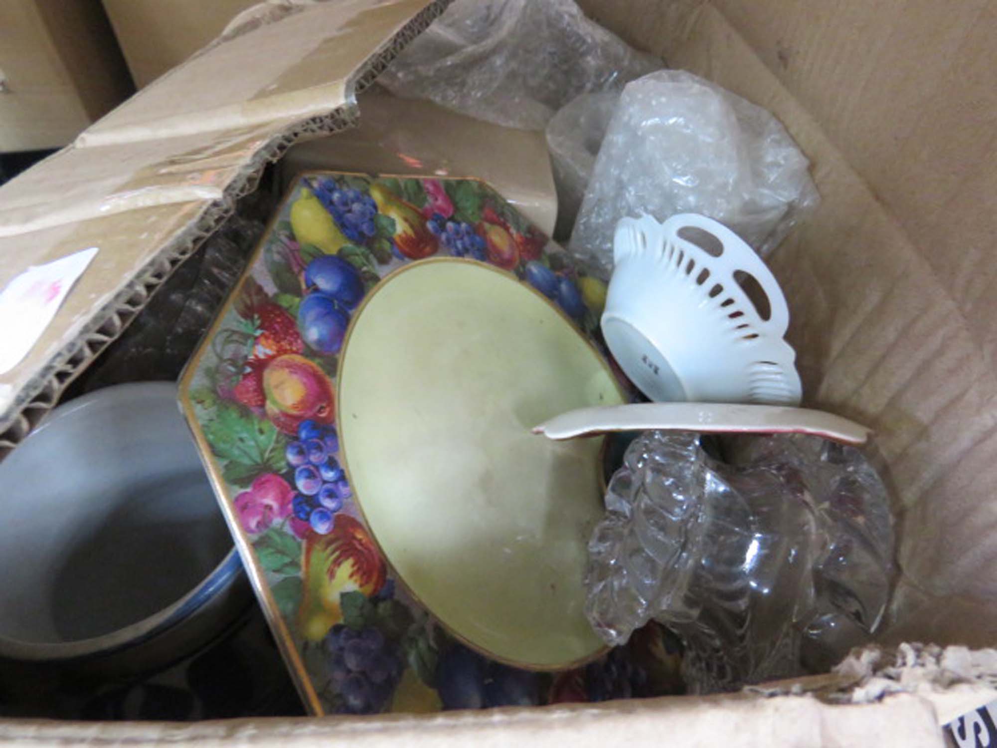 3 boxes containing crockery, china and general household goods - Image 2 of 2