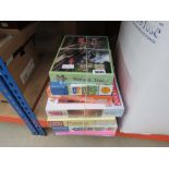 Quantity of jigsaw puzzles