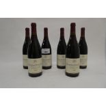 6 bottles of Domaine Stephane Magnien "Les Monts-Luisants" 2008 Morey-Saint-Denis 1er Cru Red