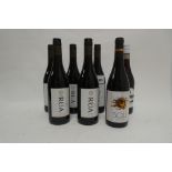 7 bottles, 5x Akarua Rua Pinot Noir 2017 Central Otago New Zealand,