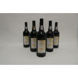 6 bottles of Quinta do Sairrao 2003 Vintage Port