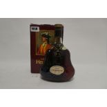 A bottle of Hennessy XO Cognac with old style box 70cl 40%