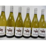 A case of 12 bottles of Tramshed White 2018 IGP Pays D'Oc French Wine