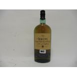 A bottle of The Singleton 12 year old Single Malt Scotch Whisky,