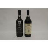 2 bottles of 1994 Vintage Port,