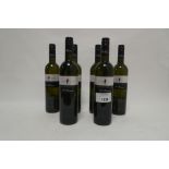6 bottles of Sl'm Wine il Bianco Italian white wine (Note VAT added to bid price)