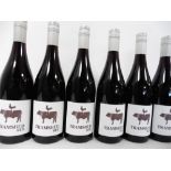 A case of 12 bottles of Tramshed Red 2018 IGP Pays D'Oc French Wine