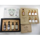 A Gin Botanicals Set with 12 Luxury Botanicals to make your own gin,