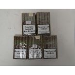 5 packs of 10 AZ Toro Grande Robusto Special Blend 6x50 Mexico (Note VAT added to bid price)