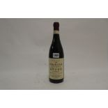 A bottle of M&S Villalta 2008 Amarone Della Valpolicella Classico DOC