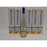 6 bottles of Amendoa Amarguinha Original Almond liqueur from Portugal 70cl 20% (Note VAT added to