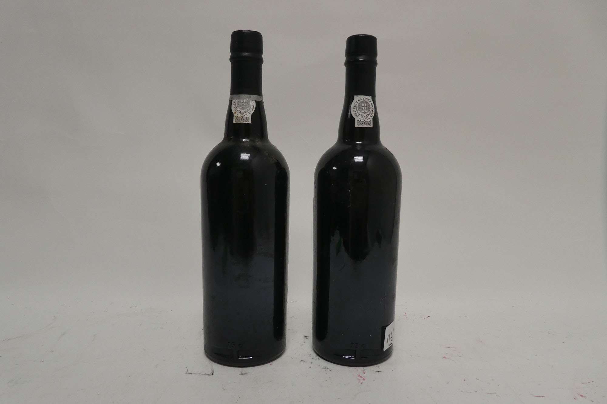 2 bottles of 1994 Vintage Port, - Image 2 of 2