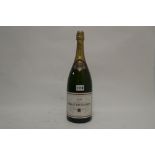 A Magnum of Billecart-Salmon Brut Reserve Champagne 150cl 12%