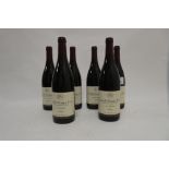 6 bottles of Domaine Stephane Magnien "Les Sentiers" 2009 Chambolle-Musigny 1er Cru Red Burgundy