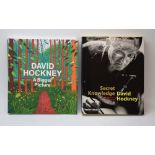 'David Hockney, A Bigger Picture', RA,
