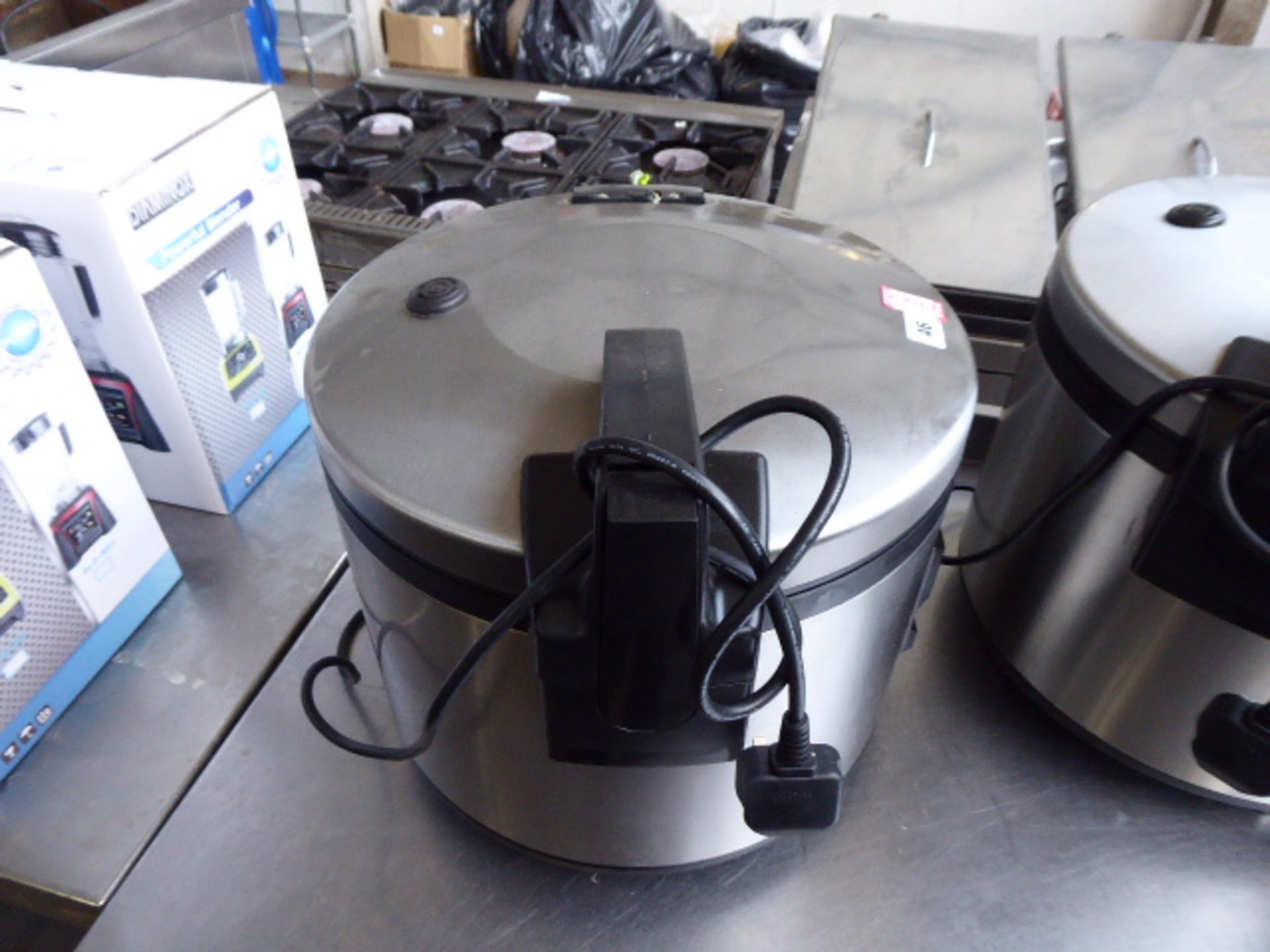 Proctor Silex commercial rice cooker (Failed electrical test)