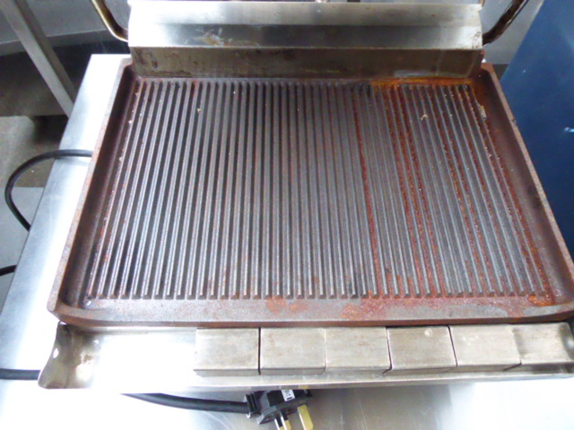(TN12) - 40cm electric contact grill - Image 2 of 2