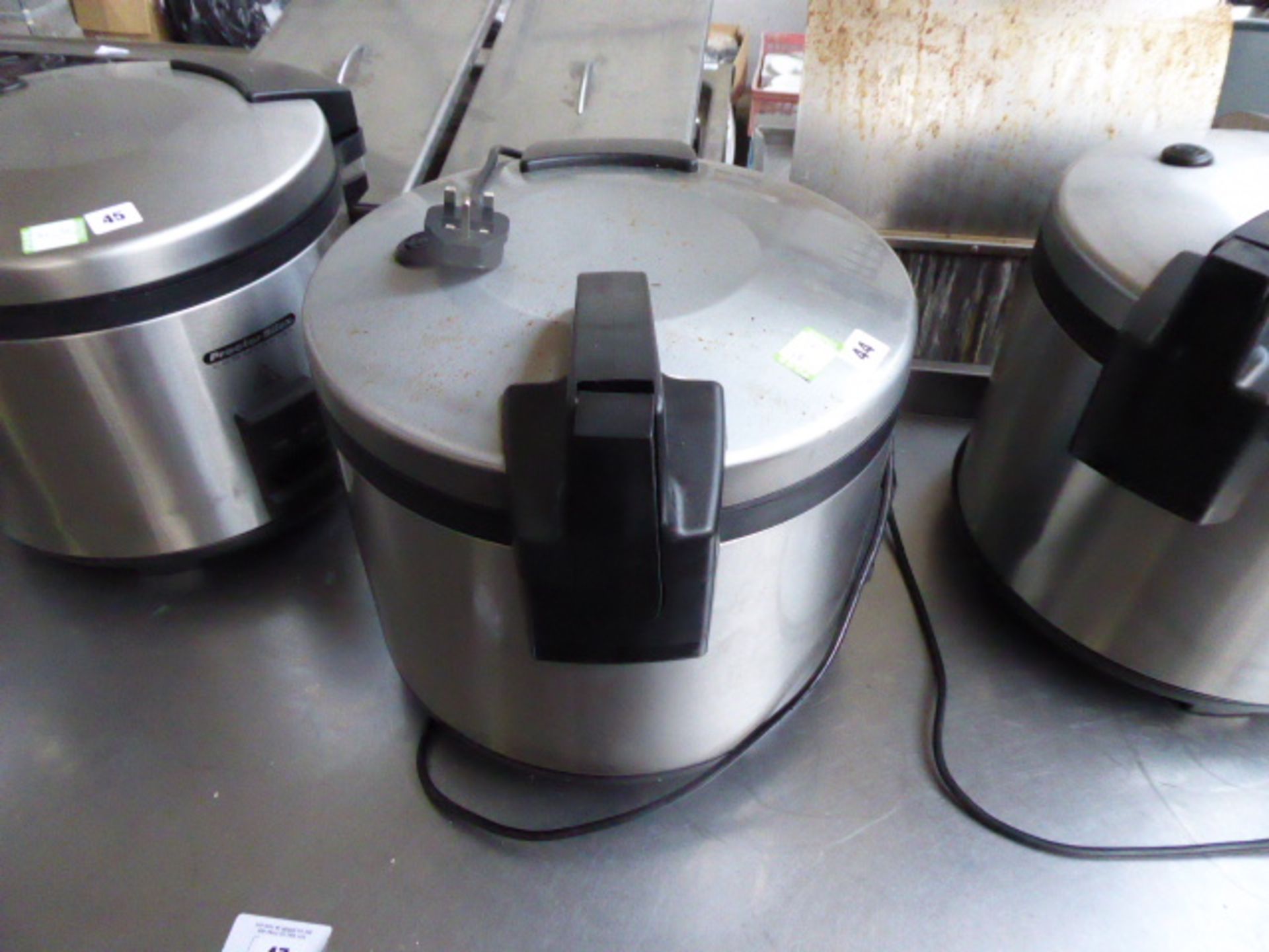 (TN21) - Proctor Silex commercial rice cooker