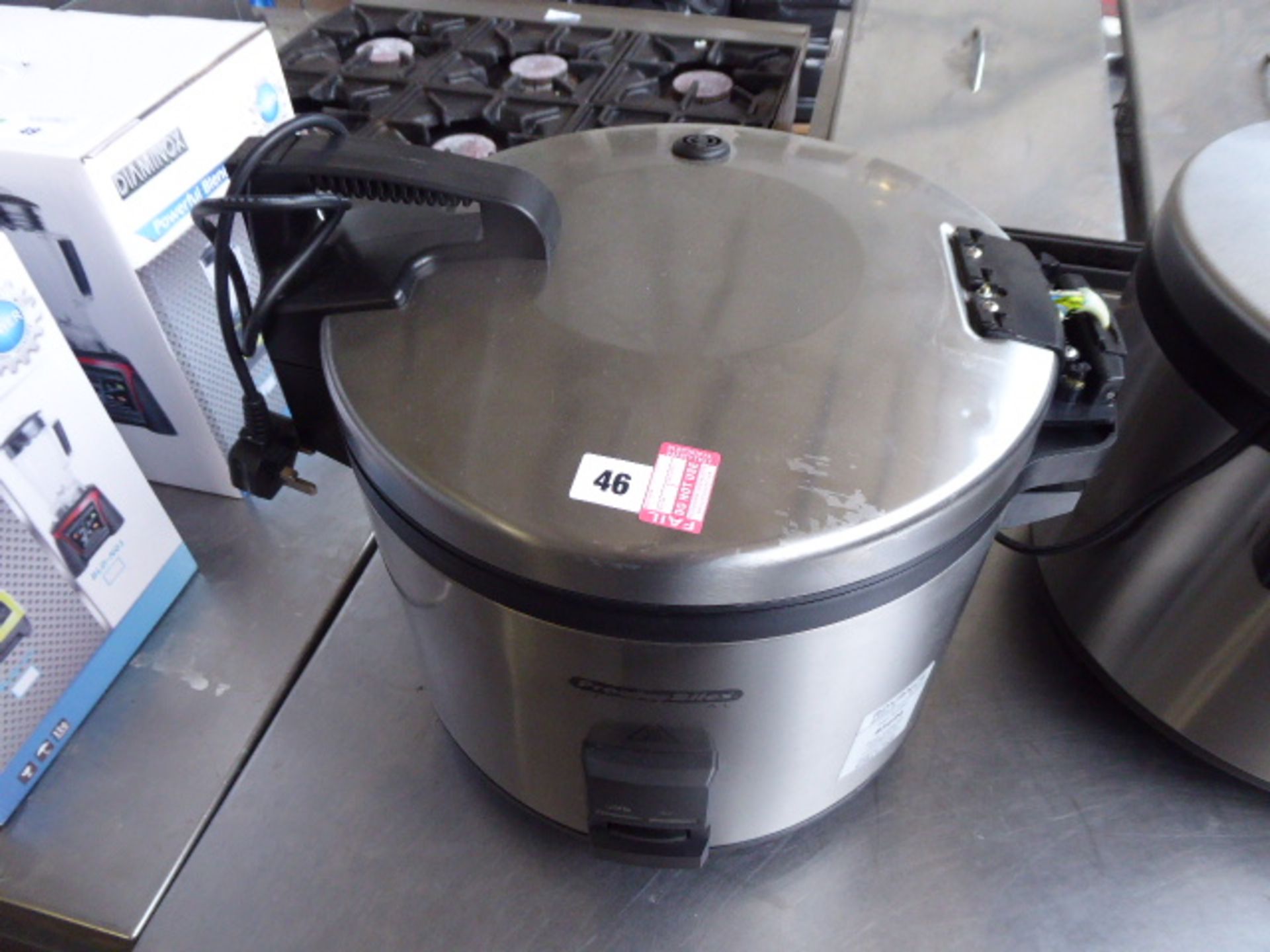 Proctor Silex commercial rice cooker (Failed electrical test) - Image 2 of 2