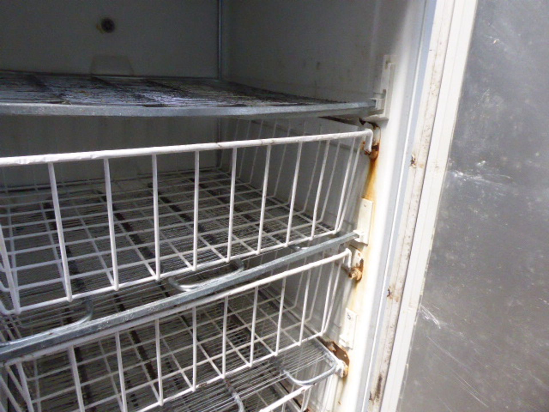 60cm Gram single door freezer (Failed electrical test) - Image 2 of 3