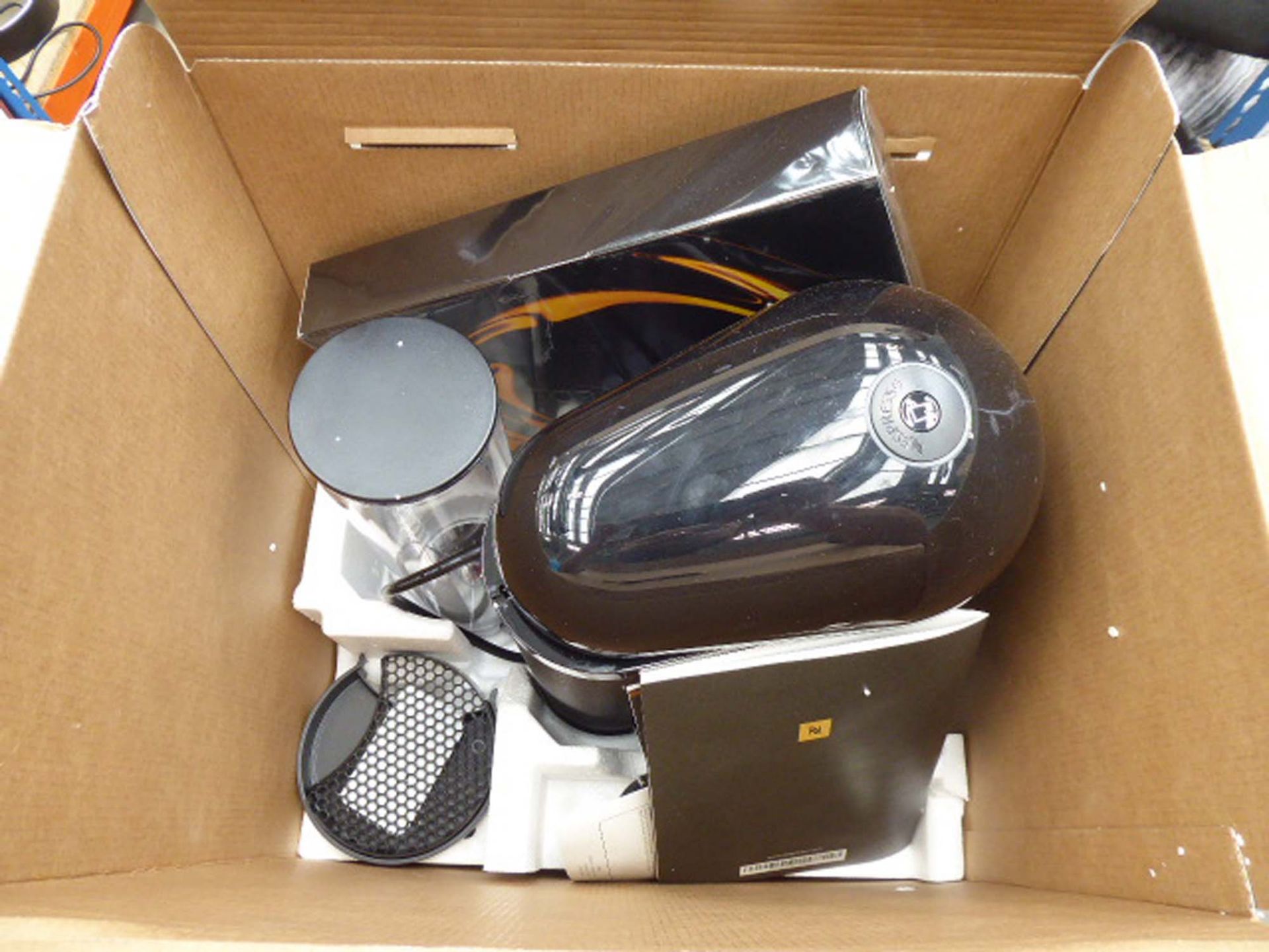 3122 - Nespresso Virtue Plus coffee machine with box Used, appears to be complete - Image 2 of 2