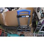 Toolmaster folding sack barrow