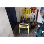 Champion 3000psi petrol pressure washer