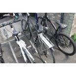 Specialised Sircus mountain bike in black