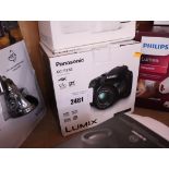 Boxed Panasonic DC FZ82 digital camera