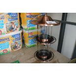 Large oversized bird feeder