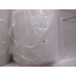 Large roll of bubble wrap