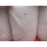 Large roll of bubble wrap