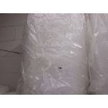 Large roll of bubble wrap