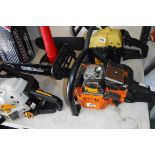 Oregon 350 petrol chainsaw